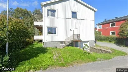 Affärslokaler att hyra i Härnösand - Bild från Google Street View