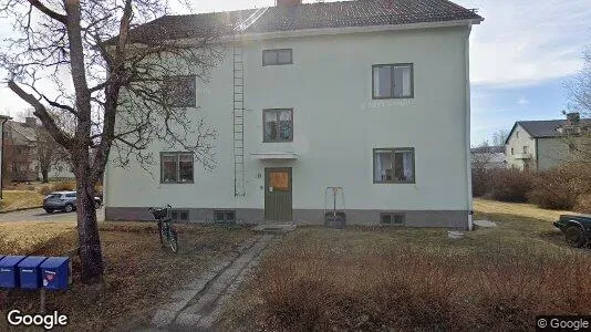 Affärslokaler att hyra i Sollefteå - Bild från Google Street View