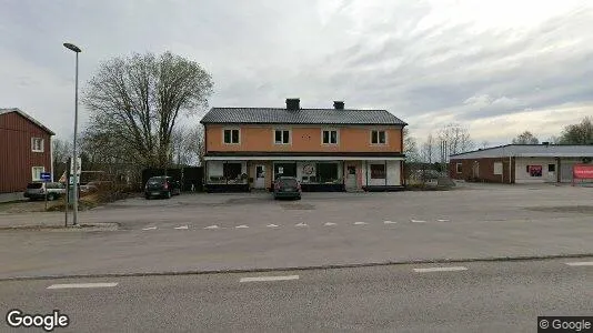 Affärslokaler att hyra i Sundsvall - Bild från Google Street View