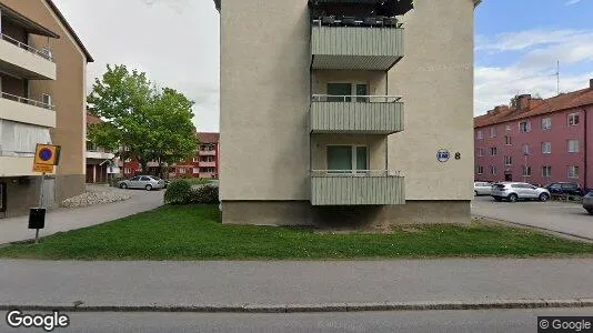 Kontorslokaler att hyra i Köping - Bild från Google Street View