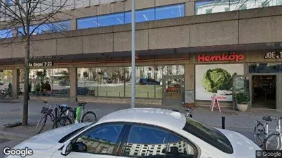 Kontorslokaler att hyra i Stockholm Innerstad - Bild från Google Street View