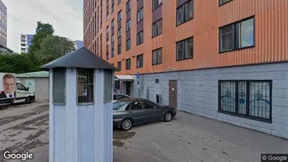 Kontorslokaler att hyra i Huddinge - Bild från Google Street View