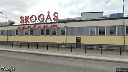 Kontorslokaler att hyra i Huddinge - Bild från Google Street View