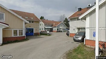 Lagerlokaler att hyra i Vallentuna - Bild från Google Street View