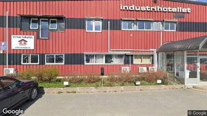 Kontorslokaler att hyra i Österåker - Bild från Google Street View