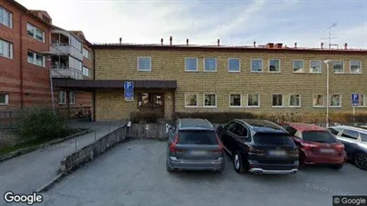 Kontorslokaler att hyra i Österåker - Bild från Google Street View
