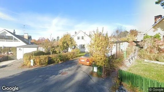Affärslokaler att hyra i Järfälla - Bild från Google Street View