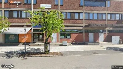 Affärslokaler att hyra i Oxelösund - Bild från Google Street View