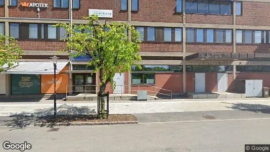 Affärslokaler att hyra i Oxelösund - Bild från Google Street View
