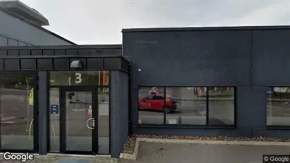 Affärslokaler att hyra i Kalmar - Bild från Google Street View