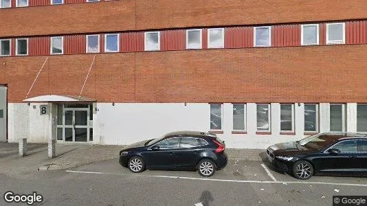 Affärslokaler att hyra i Västra hisingen - Bild från Google Street View
