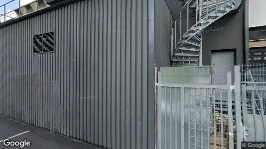 Affärslokaler att hyra i Mölndal - Bild från Google Street View