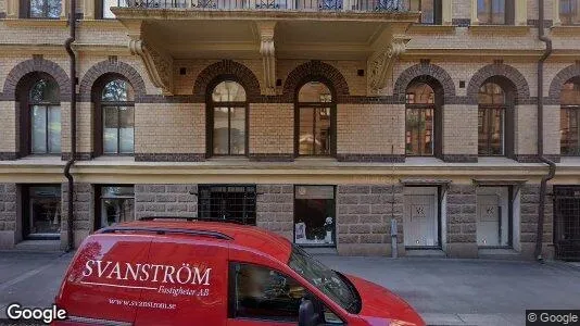Affärslokaler att hyra i Göteborg Centrum - Bild från Google Street View
