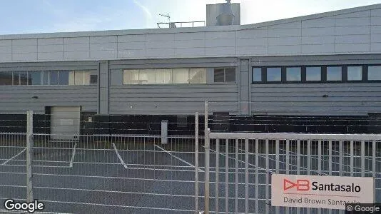 Kontorslokaler att hyra i Askim-Frölunda-Högsbo - Bild från Google Street View