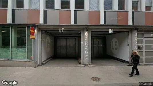 Kontorslokaler att hyra i Södermalm - Bild från Google Street View