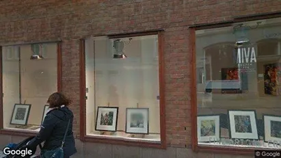 Kontorslokaler att hyra i Malmö Centrum - Bild från Google Street View