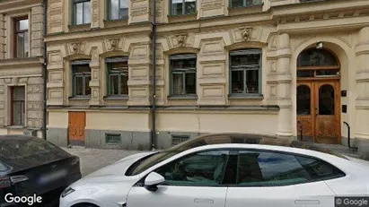 Kontorslokaler att hyra i Östermalm - Bild från Google Street View