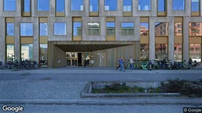 Kontorslokaler att hyra i Malmö Centrum - Bild från Google Street View