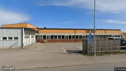 Lagerlokaler att hyra i Kalmar - Bild från Google Street View