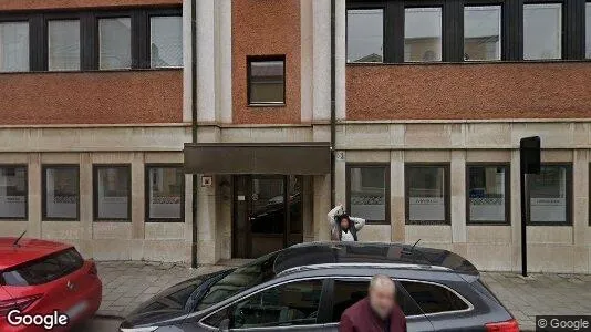 Kontorslokaler att hyra i Kalmar - Bild från Google Street View
