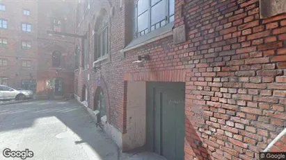 Kontorslokaler att hyra i Majorna-Linné - Bild från Google Street View