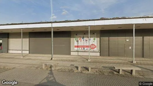 Kontorslokaler att hyra i Lidköping - Bild från Google Street View