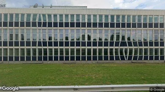 Affärslokaler att hyra i Kirseberg - Bild från Google Street View