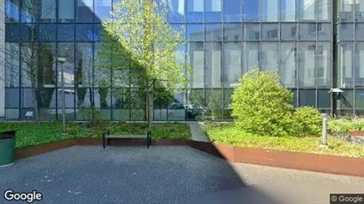 Kontorslokaler att hyra i Malmö Centrum - Bild från Google Street View