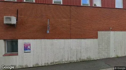 Affärslokaler att hyra i Västra hisingen - Bild från Google Street View