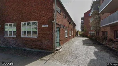 Affärslokaler att hyra i Malmö Centrum - Bild från Google Street View
