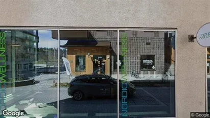 Affärslokaler att hyra i Sundbyberg - Bild från Google Street View