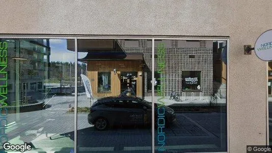 Affärslokaler att hyra i Sundbyberg - Bild från Google Street View