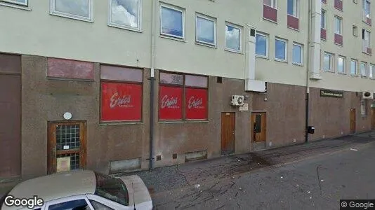 Affärslokaler att hyra i Lundby - Bild från Google Street View