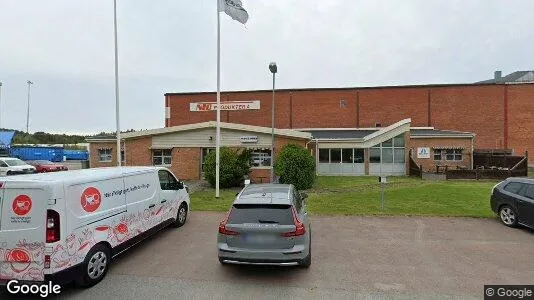 Industrilokaler att hyra i Karlskoga - Bild från Google Street View