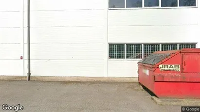 Industrilokaler att hyra i Borås - Bild från Google Street View