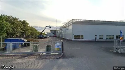 Kontorslokaler att hyra i Uppsala - Bild från Google Street View
