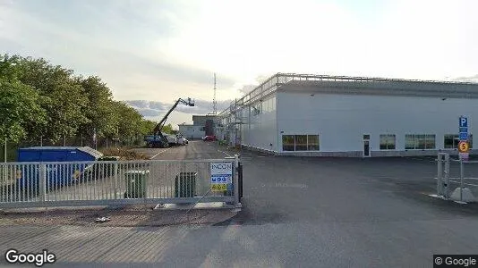 Kontorslokaler att hyra i Uppsala - Bild från Google Street View