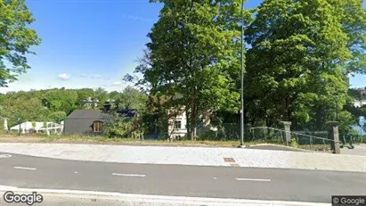 Kontorslokaler att hyra i Kungsholmen - Bild från Google Street View