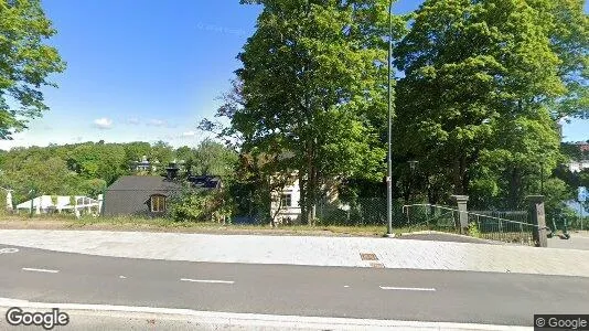 Kontorslokaler att hyra i Kungsholmen - Bild från Google Street View