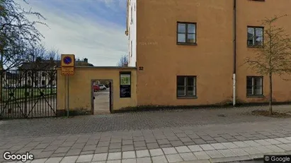 Kontorslokaler att hyra i Södermalm - Bild från Google Street View