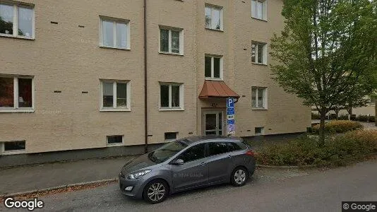 Kontorslokaler att hyra i Västerås - Bild från Google Street View