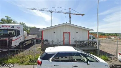 Industrilokaler att hyra i Göteborg Centrum - Bild från Google Street View