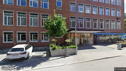 Kontorslokaler att hyra i Solna - Bild från Google Street View