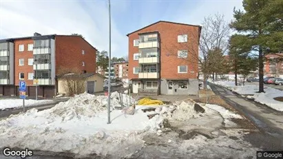 Affärslokaler att hyra i Umeå - Bild från Google Street View