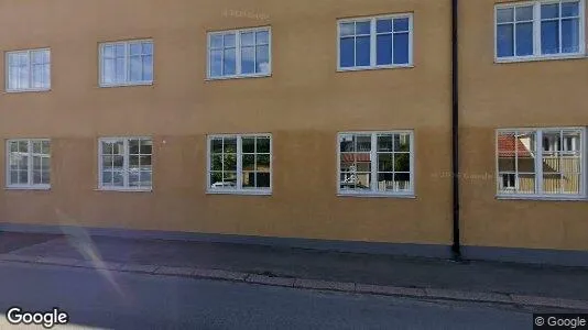 Kontorslokaler att hyra i Oskarshamn - Bild från Google Street View