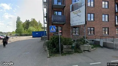 Affärslokaler att hyra i Osby - Bild från Google Street View