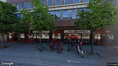 Affärslokaler att hyra i Helsingborg - Bild från Google Street View