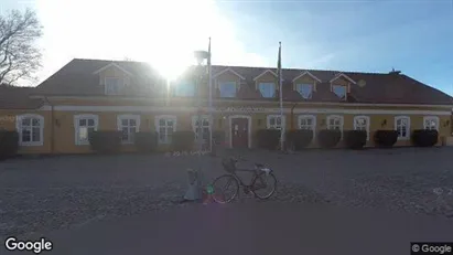 Affärslokaler att hyra i Höör - Bild från Google Street View