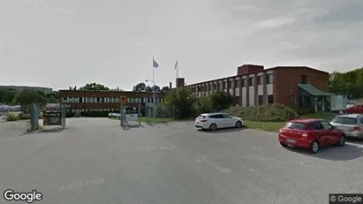 Kontorslokaler att hyra i Karlskrona - Bild från Google Street View