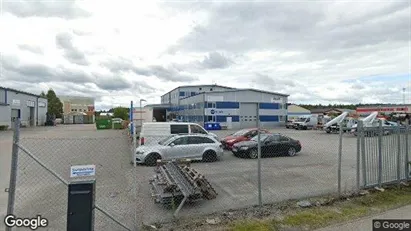 Affärslokaler att hyra i Haninge - Bild från Google Street View